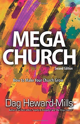 The Mega Church 2nd Edition von Independently published